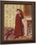 Madeleine Knox By Harold Gilman Oil on Canvas Reproduction