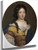 Mademoiselle De Roquelaure By Pierre Mignard, Aka Le Romain