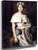 Mademoiselle Marie Therese De Cabarrus By Theodore Chasseriau Mademoiselle Marie Therese De Cabarrus By Theodore Chasseriau