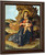 Madonna And Child 0 By Andrea Mantegna