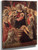 Madonna And Child Enthroned With Saints By Fra Filippo Lippi