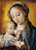 Madonna And Child1 By Joos Van Cleve By Joos Van Cleve