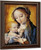 Madonna And Child1 By Joos Van Cleve