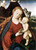 Madonna And Child1 By Lucas Cranach The Elder By Lucas Cranach The Elder