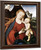 Madonna And Child1 By Lucas Cranach The Elder