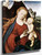 Madonna And Child1 By Lucas Cranach The Elder By Lucas Cranach The Elder