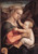 Madonna And Child By Fra Filippo Lippi