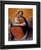Madonna And Child By Francesco Albani By Francesco Albani