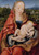 Madonna And Sleeping Child By Joos Van Cleve By Joos Van Cleve