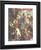 Madonna Enthroned With Child And Saints By Peter Paul Rubens