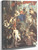 Madonna Enthroned With Child And Saints By Peter Paul Rubens