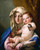 Madonna Of The Goldfinch 1 By Giovanni Battista Tiepolo