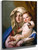 Madonna Of The Goldfinch 1 By Giovanni Battista Tiepolo