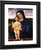 Madonna With Blessing Child By Giovanni Bellini