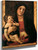 Madonna With Child 22 By Giovanni Bellini