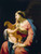 Madonna With Child By Simon Vouet Madonna With Child By Simon Vouet