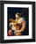 Madonna With Child By Simon Vouet Madonna With Child By Simon Vouet