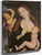 Madonna With Parrot By Hans Baldung Grien By Hans Baldung Grien