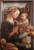 Madonna With The Child And Two Angels 0 By Fra Filippo Lippi