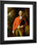 Major William Tennant By Thomas Gainsborough