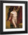 Male Nude 23 By William Etty By William Etty