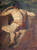 Male Nude 34 By William Etty By William Etty