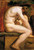 Male Nude Crouching 3 By William Etty By William Etty