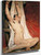Male Nude By William Etty By William Etty