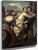 Man Between Virtue And Vice By Paolo Veronese Man Between Virtue And Vice By Paolo Veronese