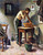 Man Washing By Maximilien Luce By Maximilien Luce