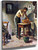 Man Washing By Maximilien Luce By Maximilien Luce
