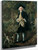 Man With A Dog In A Wood By Thomas Gainsborough