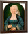 Margaretha Boghe, Wife Of Joris Vezeleer By Joos Van Cleve By Joos Van Cleve