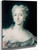 Maria Theresa, Archduchess Of Habsburg By Rosalba Carriera By Rosalba Carriera