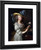 Marie Antoinette In A Muslin Dress By Elisabeth Vigee Lebrun