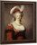 Marie Antoinette3 By Elisabeth Vigee Lebrun