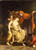 Marie Magdalene In Penitence By Marcantonio Franceschini  By Marcantonio Franceschini