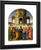 Marriage Of The Virgin By Pietro Perugino By Pietro Perugino