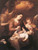 Mary And Child With Angels Playing Music By Bartolome Esteban Murillo