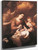 Mary And Child With Angels Playing Music By Bartolome Esteban Murillo