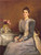 Mary Chamberlain By Sir John Everett Millais