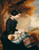 Mary Isabella Grant Knitting A Shawl By Sir Francis Grant, P.R.A. By Sir Francis Grant, P.R.A.