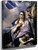 Mary Magdalen In Penitence1 By El Greco By El Greco