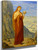 Mary Magdalene In The Desert2 By Pierre Puvis De Chavannes