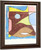 Mask Of An Underwater Guide By Paul Klee