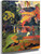 Matamoe  By Paul Gauguin