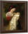 Maternal Admiration  By William Bouguereau