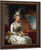 Mathilda Stoughton De Jaudenes Y Nebot By Gilbert Stuart