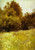 Meadow On The Edge Of A Forest By Isaac Levitan