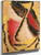 Meditation 4 By Alexei Jawlensky By Alexei Jawlensky